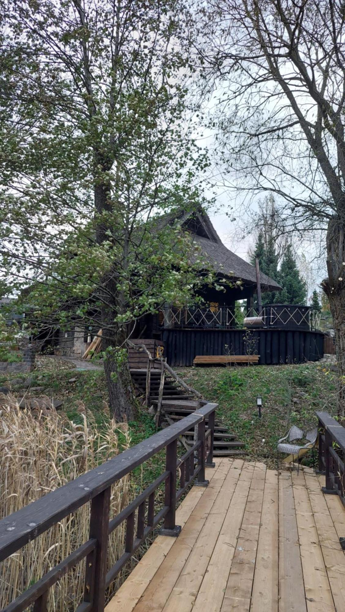 Ivanas Countryside Brazuole Luaran gambar